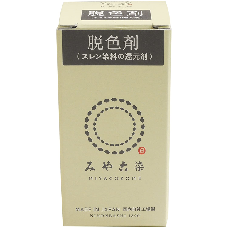 桂屋ファイングッズ みや古染 脱色剤(スレン染料の還元剤) 30g 1個（ご注文単位1個）【直送品】