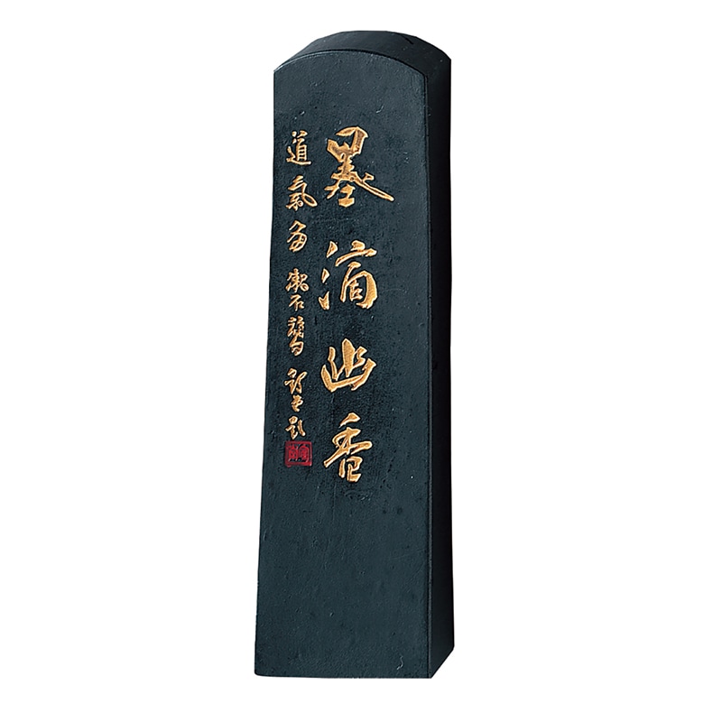 呉竹 墨　墨滴幽香 5.0丁型 AE8-50 1個（ご注文単位1個）【直送品】