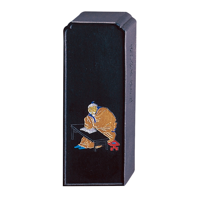 呉竹 墨　松花 1.0丁型 AG6-10 1個（ご注文単位1個）【直送品】