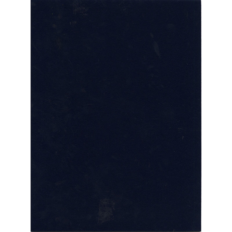 呉竹 下敷　規格判 No.3-2　濃紺 KA25-202 1枚（ご注文単位10枚）【直送品】