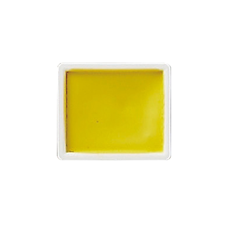 呉竹 水彩絵具　フィス透明水彩 レモンイエロー　No.500 KG300-500 1個（ご注文単位1個）【直送品】