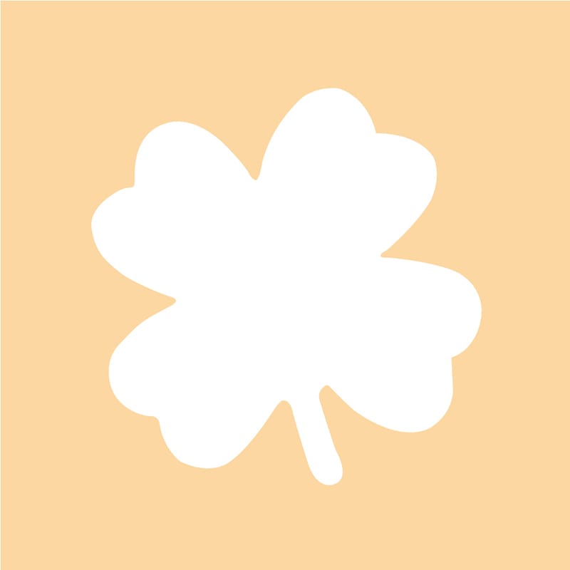 呉竹 クラフトパンチ キュアパンチ スモール Shamrock SBKPS500-4 1個(ご注文単位10個)【直送品】