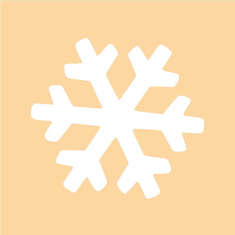 呉竹 クラフトパンチ キュアパンチ スモール Ice Crystal SBKPS500-19 1個(ご注文単位10個)【直送品】