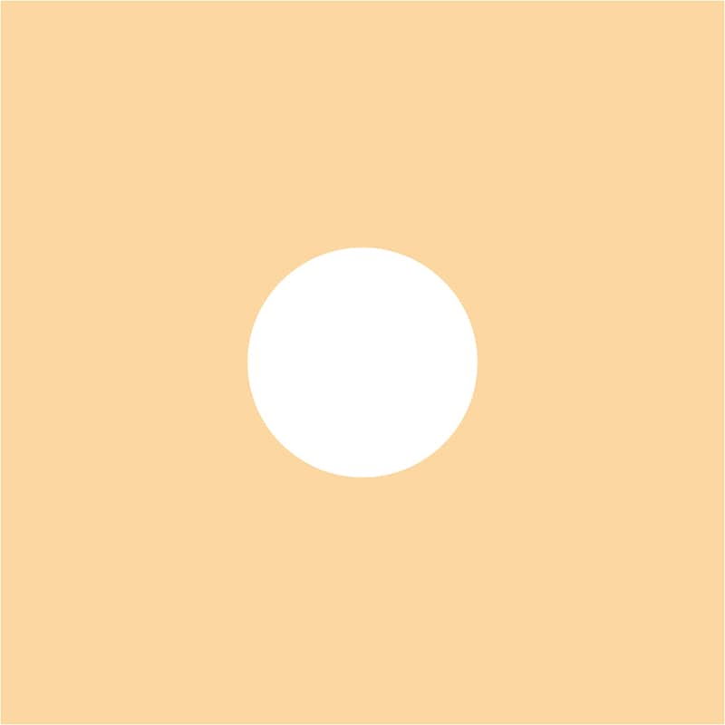 呉竹 クラフトパンチ キュアパンチ スモール Little 1/4” Circle SBKPS500-25 1個(ご注文単位10個)【直送品】