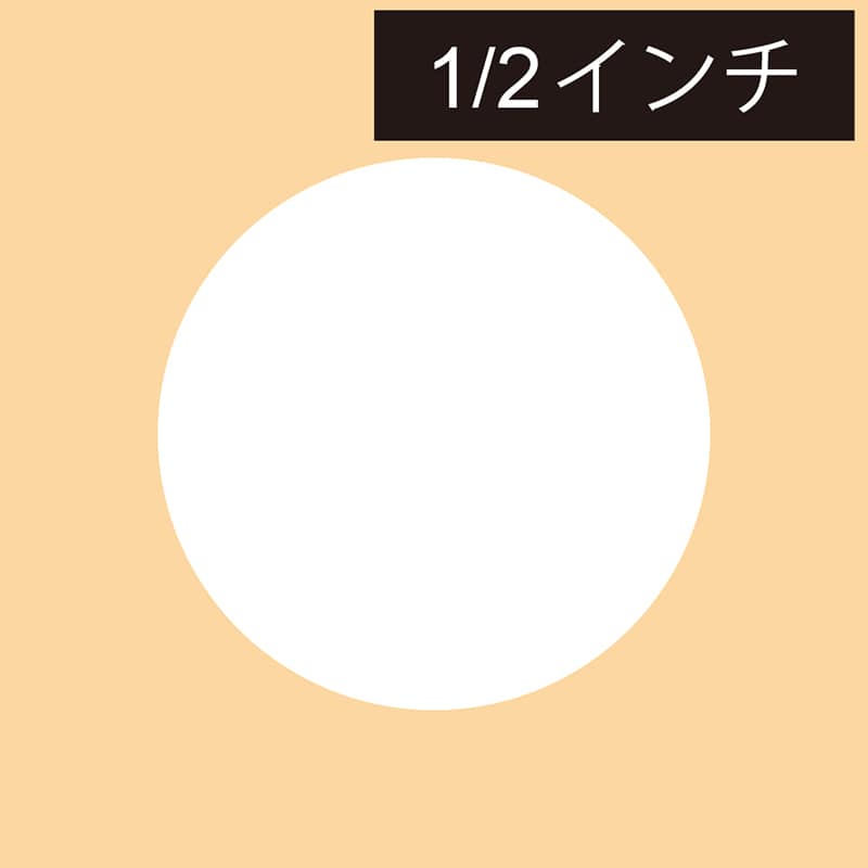 呉竹 クラフトパンチ キュアパンチ スモール Large Circle SBKPS500-26 1個(ご注文単位10個)【直送品】