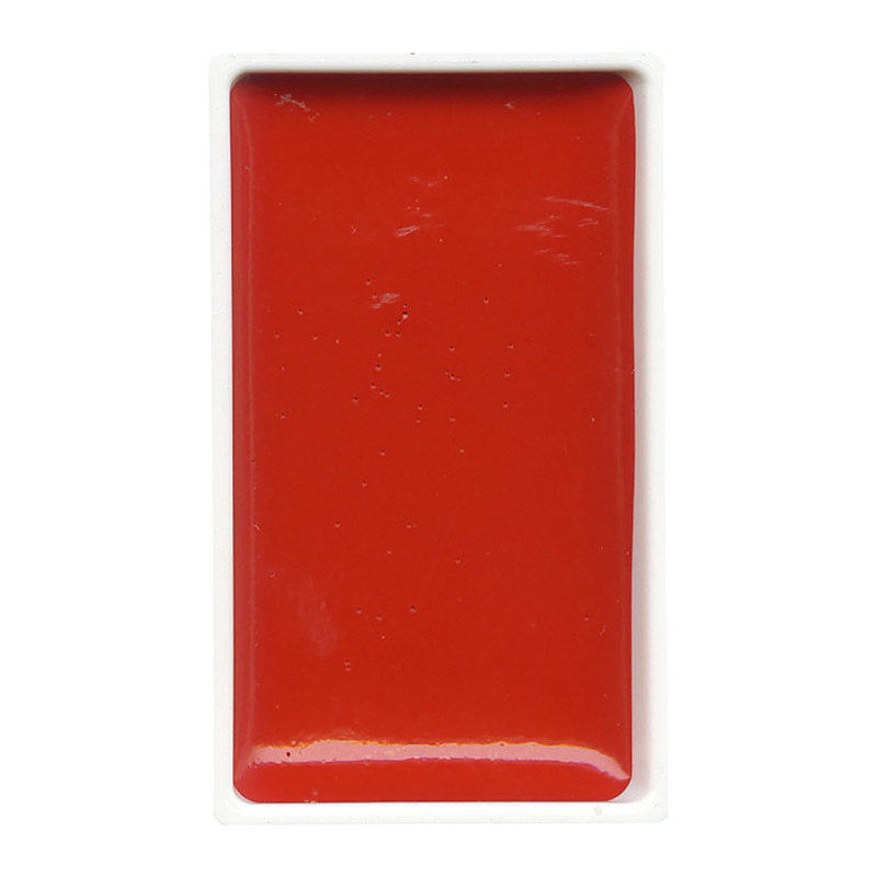 呉竹 顔彩耽美 No.31　朱 MC21-31 1個（ご注文単位5個）【直送品】