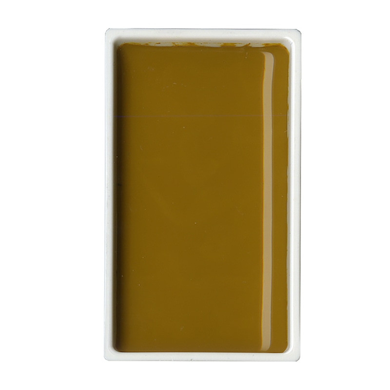 呉竹 顔彩耽美 No.44　黄土 MC21-44 1個（ご注文単位5個）【直送品】