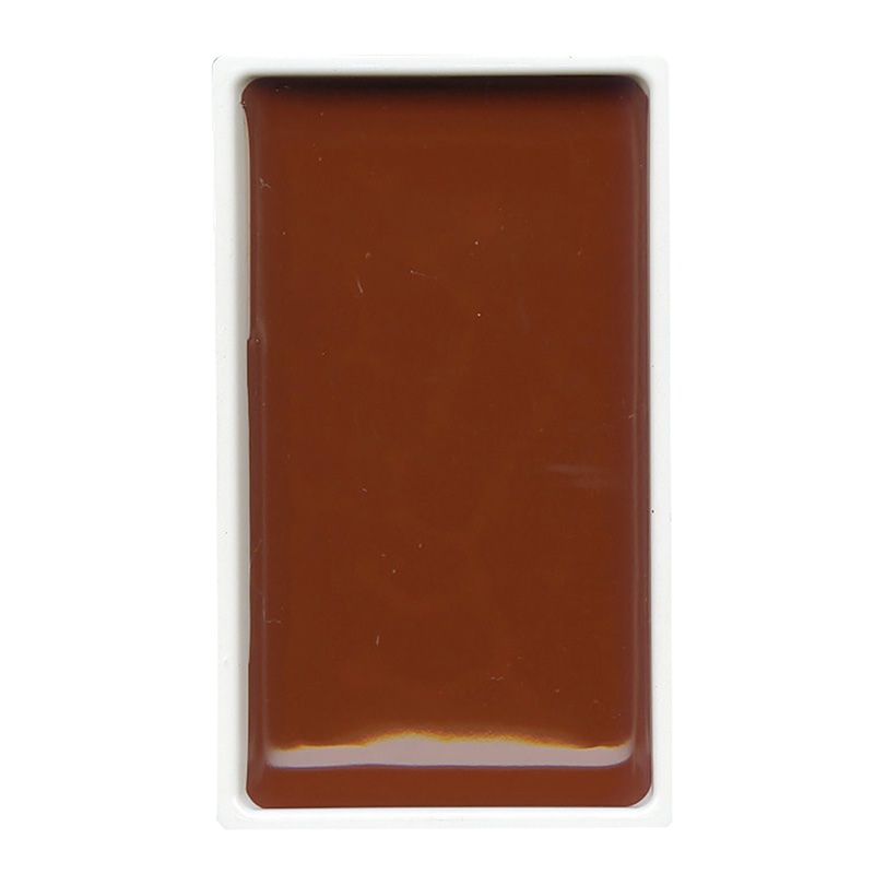 呉竹 顔彩耽美 No.46　岱赭 MC21-46 1個（ご注文単位5個）【直送品】