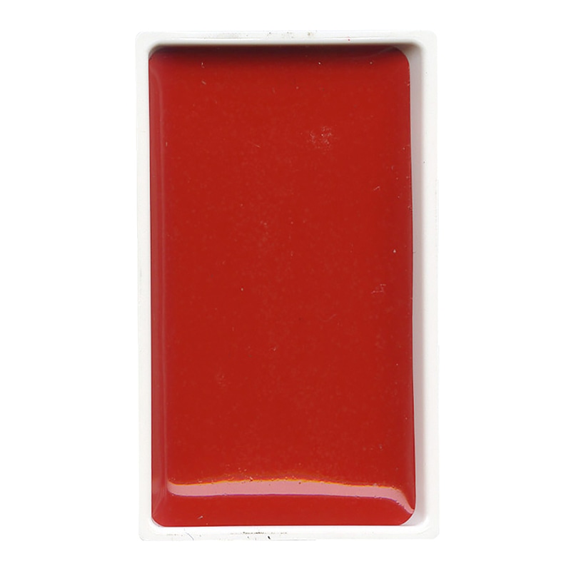 呉竹 顔彩耽美 No.30　赤朱 MC21-30 1個（ご注文単位5個）【直送品】