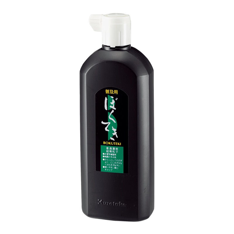 呉竹 普及用墨滴 450ml BA4-45 1本（ご注文単位5本）【直送品】