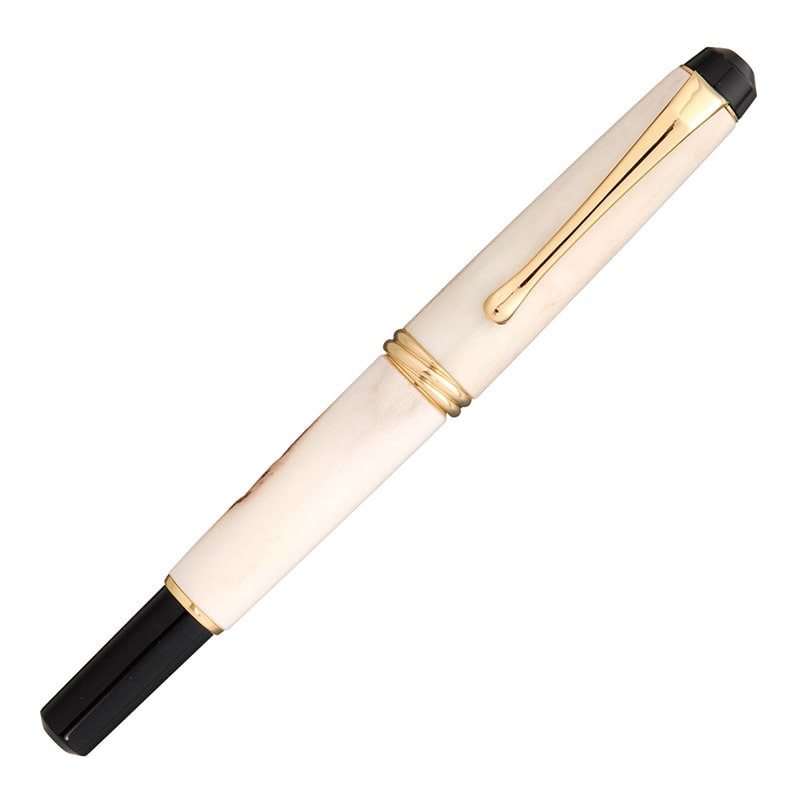 呉竹 くれ竹万年毛筆　夢銀河　鹿角  DAY140-21 1個（ご注文単位1個）【直送品】