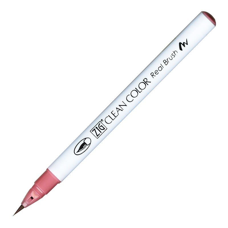 呉竹 筆ペン　ZIG　クリーンカラーリアルブラッシュ No.230 RB-6000AT-230 1本（ご注文単位3本）【直送品】