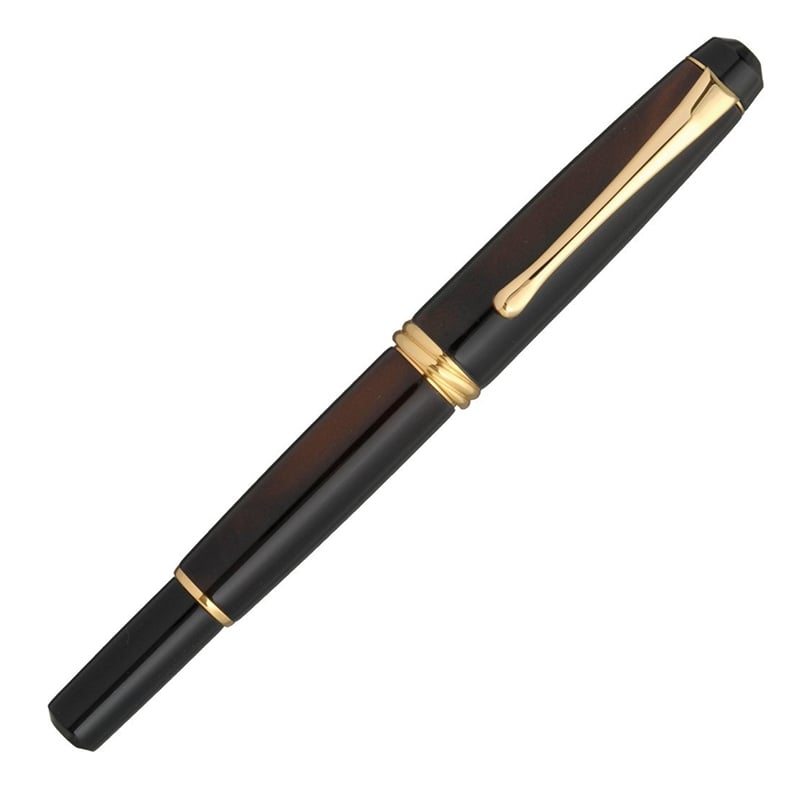 呉竹 くれ竹万年毛筆　夢銀河 レパードアイ　中字 DAY140-45 1個（ご注文単位1個）【直送品】