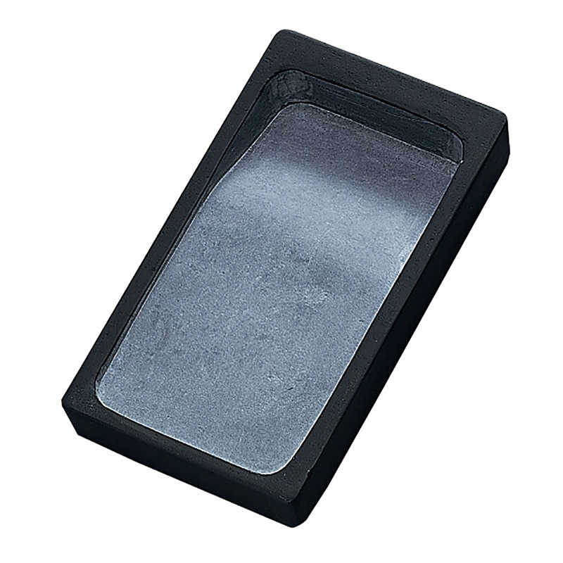 呉竹 硯 本石渓翠硯 4.5平 HA206-45 1個(ご注文単位1個)【直送品】