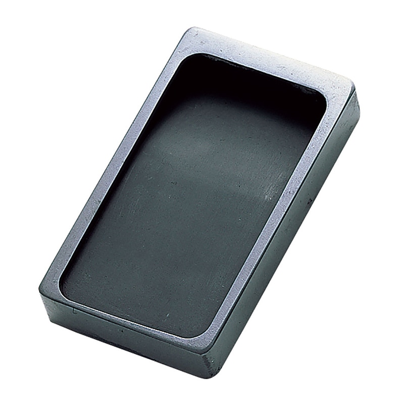 呉竹 硯 本石角上 4.5平 HA207-45 1個(ご注文単位1個)【直送品】