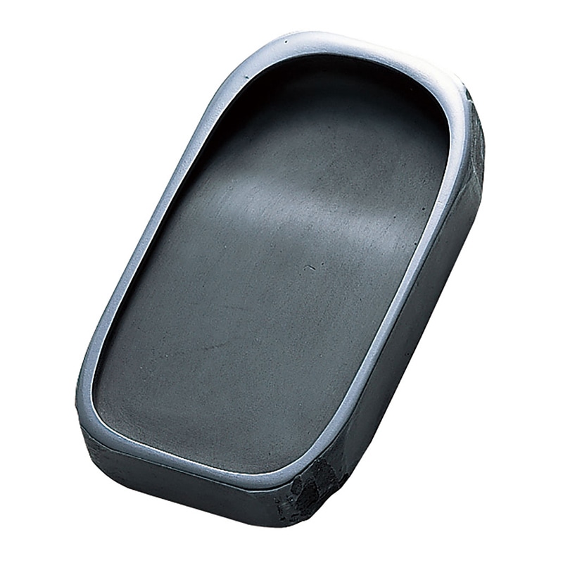 呉竹 硯 天然硯 4.5平 HA215-45 1個(ご注文単位1個)【直送品】