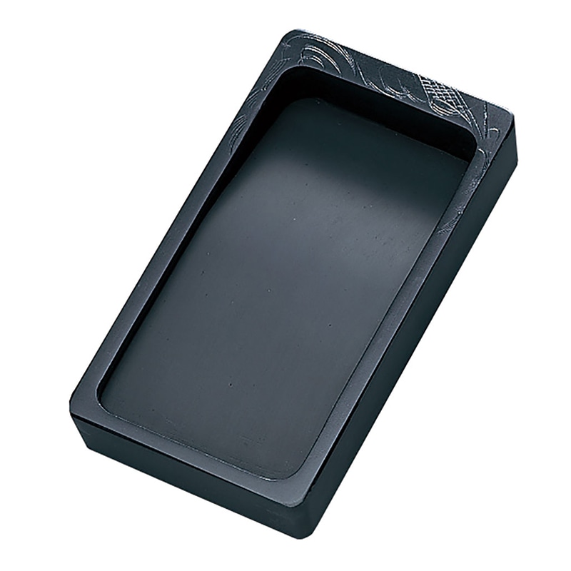 呉竹 硯 金峯石 4.5平 HA219-45 1個(ご注文単位1個)【直送品】