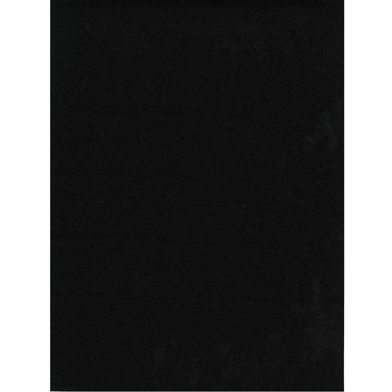 呉竹 下敷　規格判 No.3　ヘッダー付　黒 KA25-151H 1枚（ご注文単位10枚）【直送品】