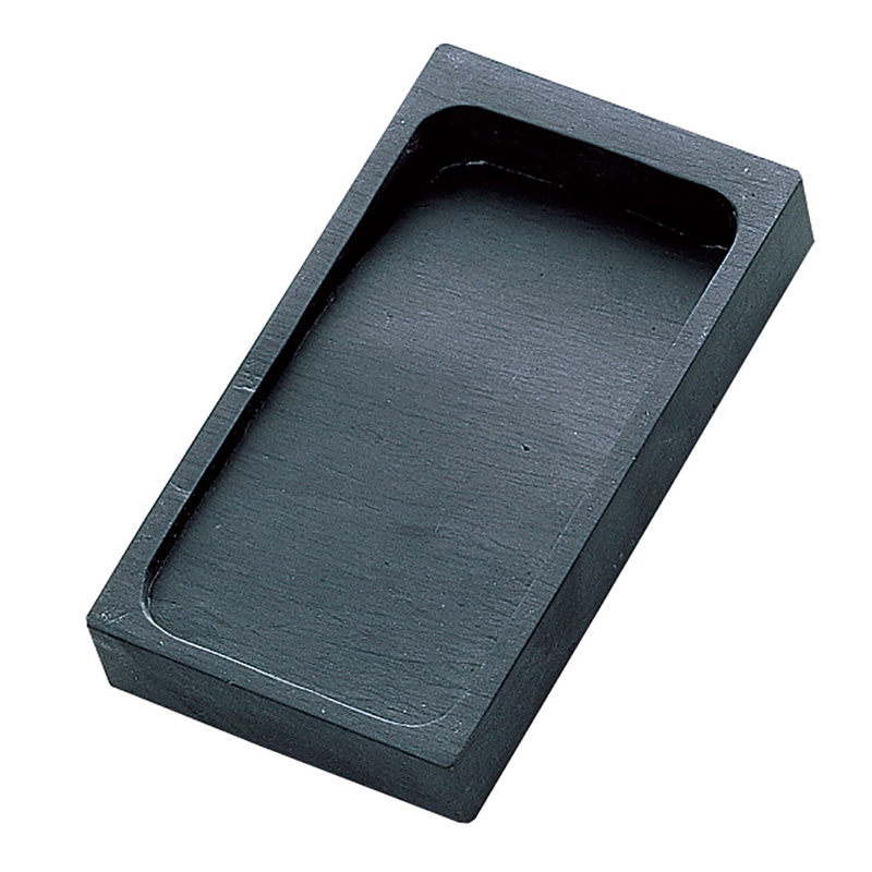 呉竹 硯 青藍 5.3寸 HA205-53 1個(ご注文単位1個)【直送品】