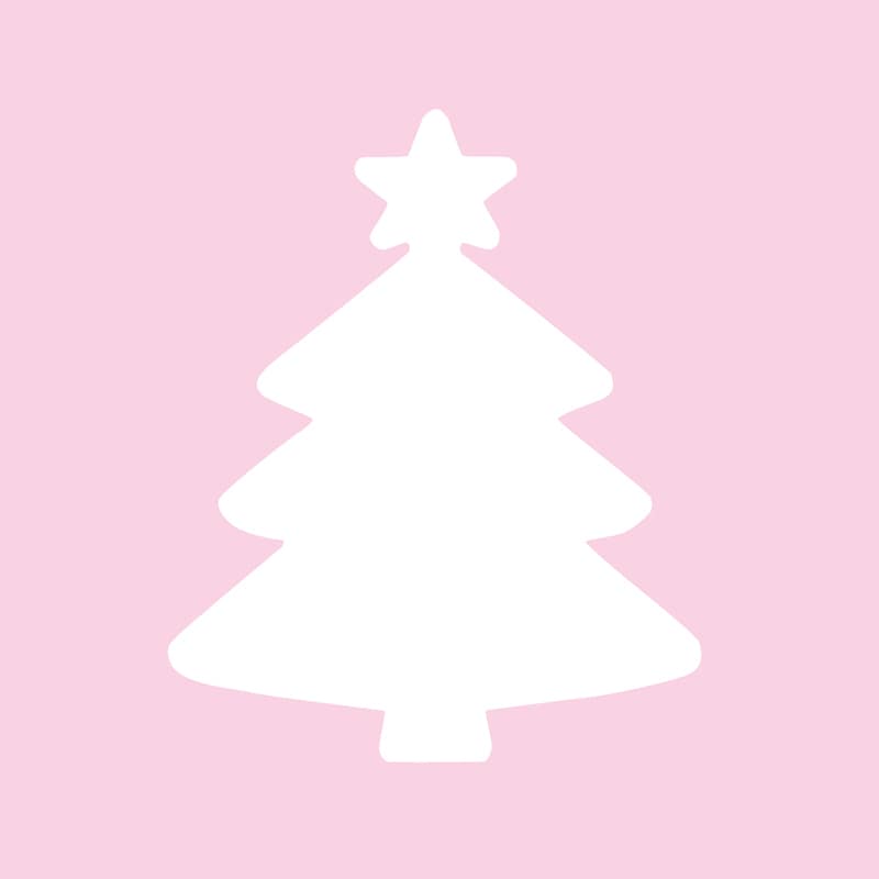 呉竹 クラフトパンチ キュアパンチ ミディアム XMAS SBKPM850-5 1個(ご注文単位10個)【直送品】