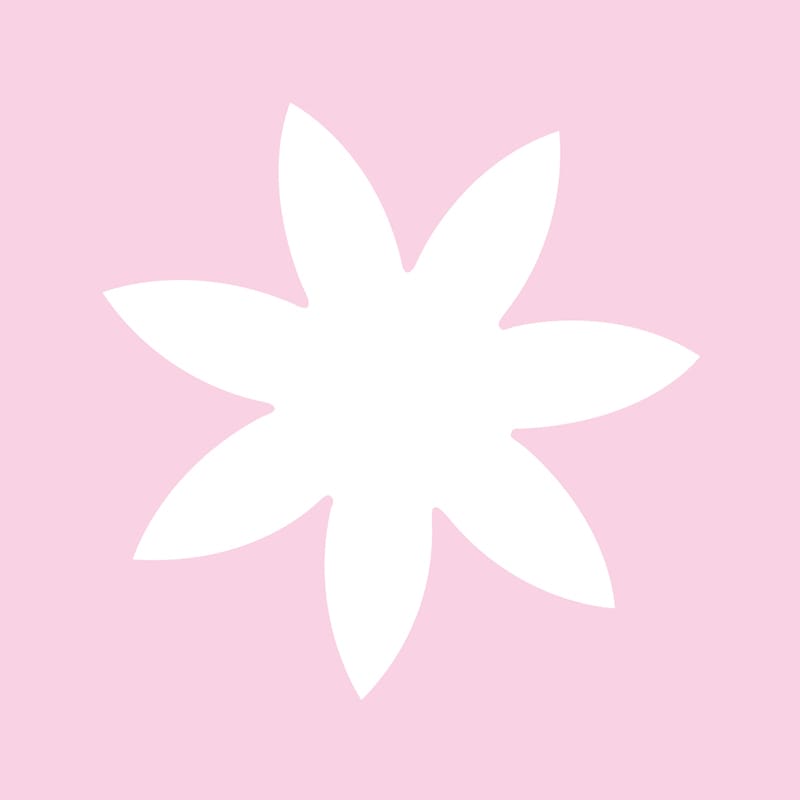 呉竹 クラフトパンチ　キュアパンチ　ミディアム DAISY SBKPM850-6 1個（ご注文単位10個）【直送品】