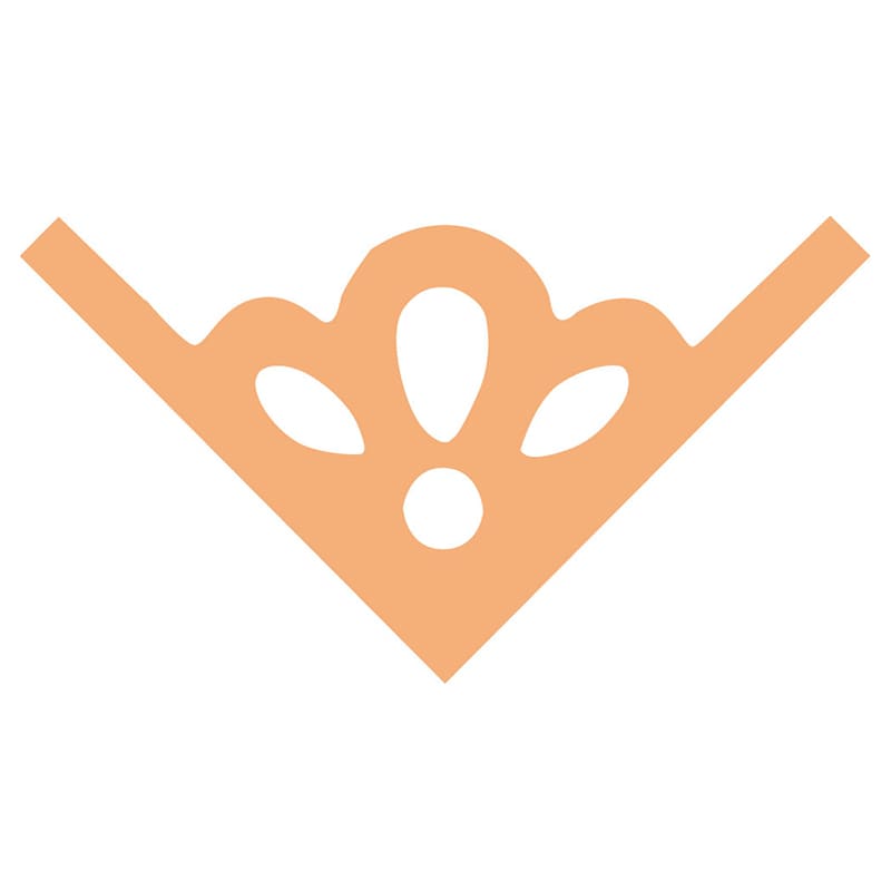 呉竹 クラフトパンチ　キュアパンチコーナー フラワーペタル SBKPC110-3 1個（ご注文単位10個）【直送品】