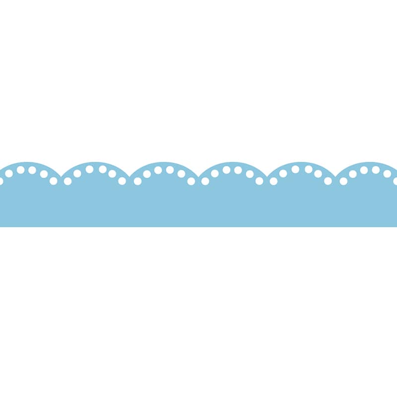 呉竹 クラフトパンチ　キュアパンチボーダー サークルパターン SBKPB130-3 1個（ご注文単位6個）【直送品】