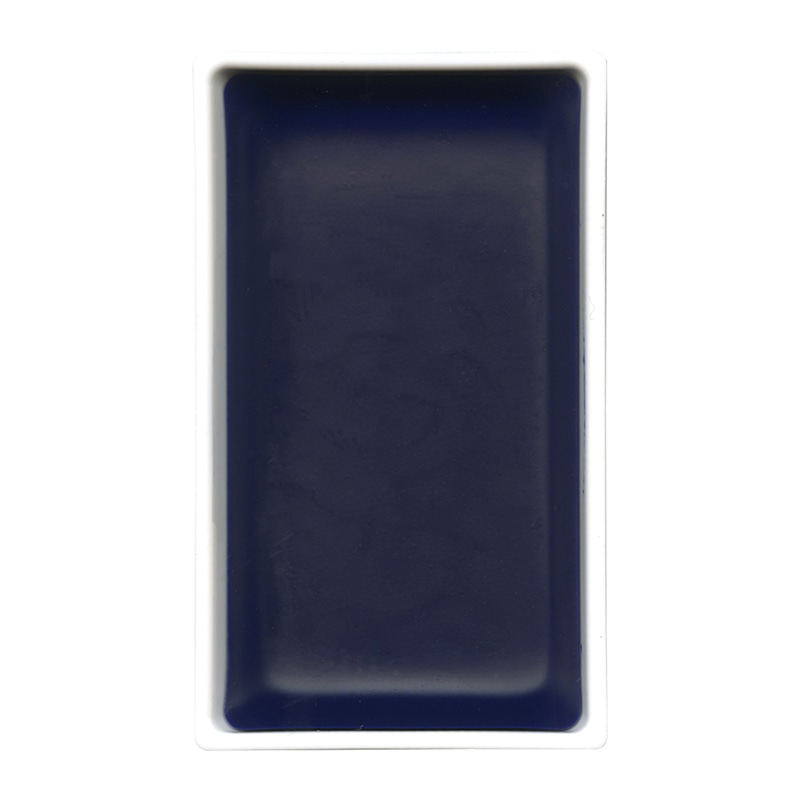 呉竹 呉竹　顔彩耽美 No.60　瑠璃色 MC21-60 1個（ご注文単位5個）【直送品】