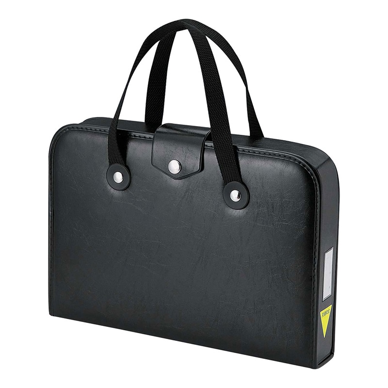 呉竹 書道セット GA-504S 黒 GA504-14 1セット(ご注文単位1セット)【直送品】