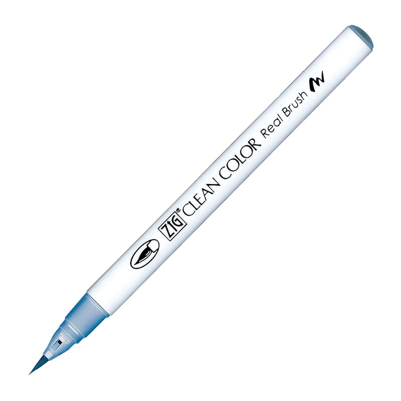 呉竹 筆ペン　ZIG　クリーンカラーリアルブラッシュ No.311 RB-6000AT-311 1本（ご注文単位3本）【直送品】
