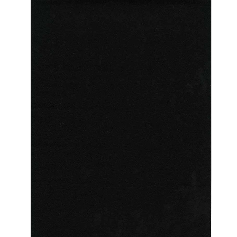 呉竹 書道下敷　半紙用 黒　セリース KA30-101S 1枚（ご注文単位10枚）【直送品】