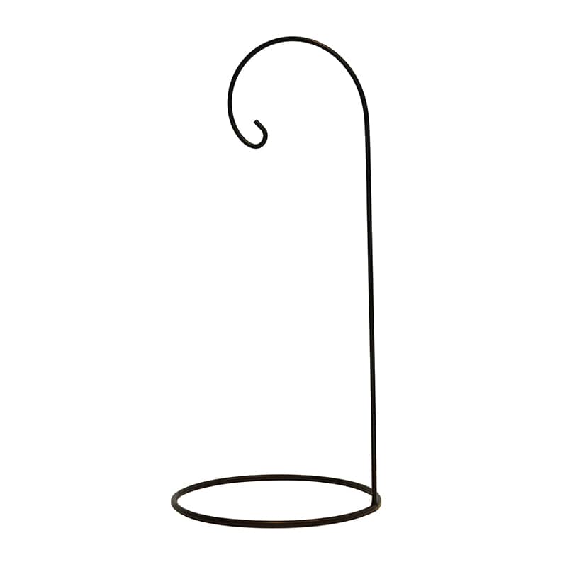 カメヤマ ランタンスタンド　L ブラック S75440010BK 1個（ご注文単位6個）【直送品】