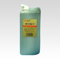 BO-1005 開明墨汁　1・8L 1本 (ご注文単位1本)【直送品】