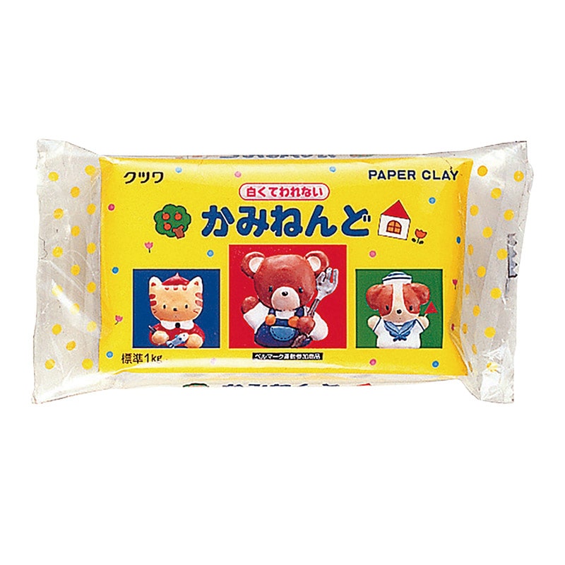 クツワ かみ粘土 PT521 1個(ご注文単位1個)【直送品】
