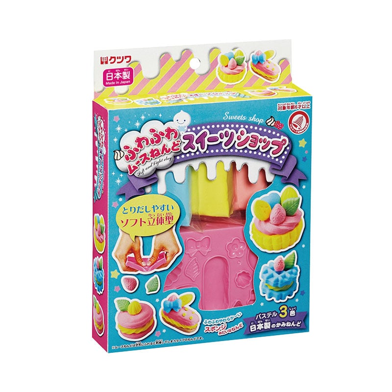 クツワ ムースのミニスイーツショップ PT151 1個(ご注文単位1個)【直送品】