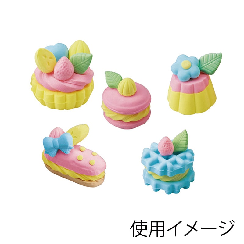 クツワ ムースのミニスイーツショップ PT151 1個(ご注文単位1個)【直送品】