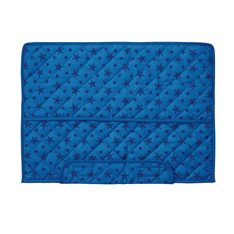 クツワ 防災頭巾カバー　ST121NB  ネイビー 1個（ご注文単位5個）【直送品】