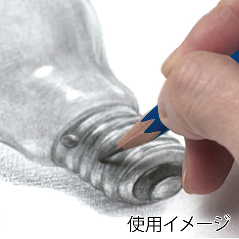 クツワ ホクサイン PA013 4B 1本(ご注文単位12本)【直送品】