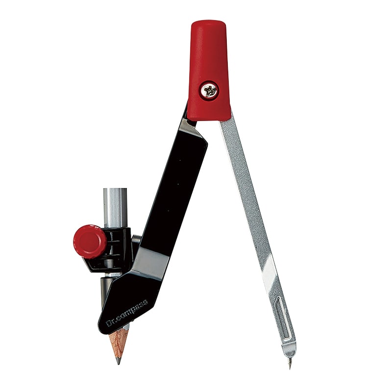 クツワ ドクターコンパス CP214BK ブラック 1個(ご注文単位5個)【直送品】