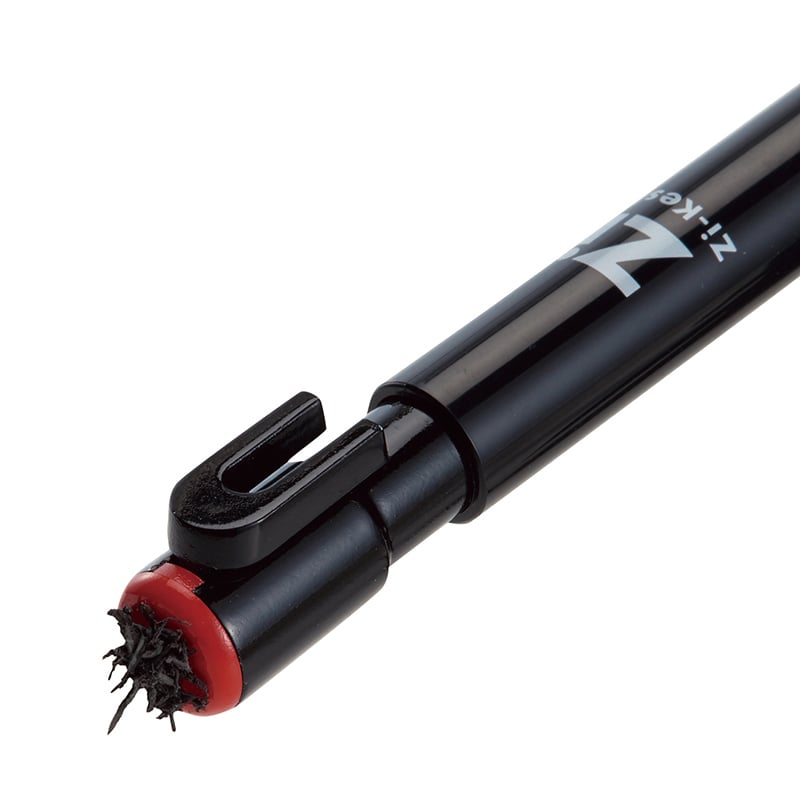 クツワ ペン磁ケシ RE034RD レッド 1個(ご注文単位5個)【直送品】