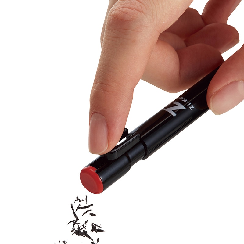 クツワ ペン磁ケシ RE034RD レッド 1個(ご注文単位5個)【直送品】