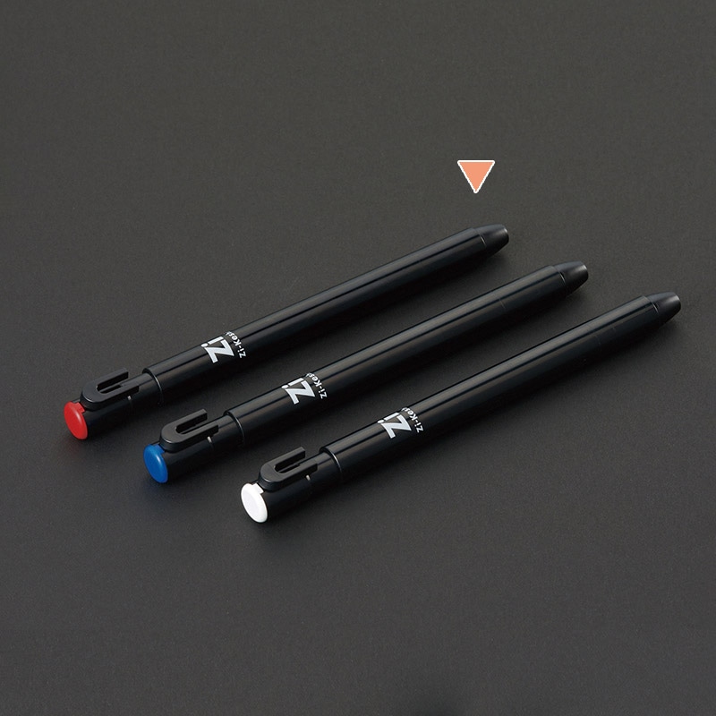 クツワ ペン磁ケシ RE034RD レッド 1個(ご注文単位5個)【直送品】