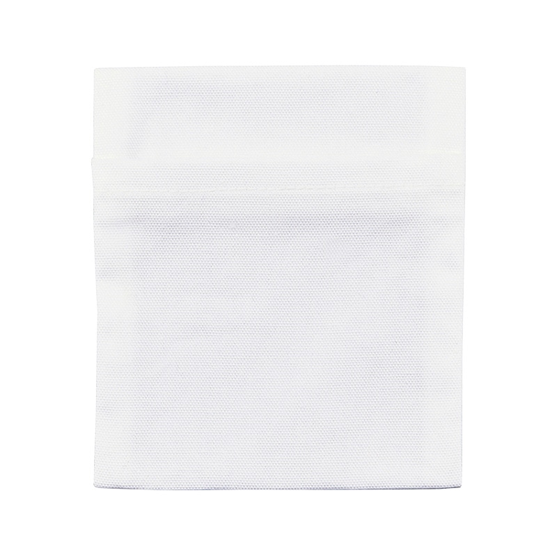 クツワ 鼻水キャッチとマスクケース　KZ008WH  白 1枚（ご注文単位10枚）【直送品】