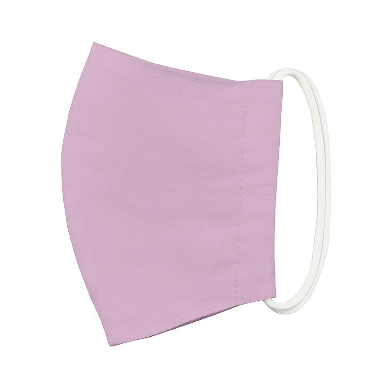 クツワ 鼻水キャッチとマスクケース　KZ008PU  パープル 1枚（ご注文単位10枚）【直送品】