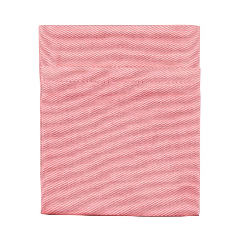 クツワ 鼻水キャッチとマスクケース　KZ008PU  パープル 1枚（ご注文単位10枚）【直送品】