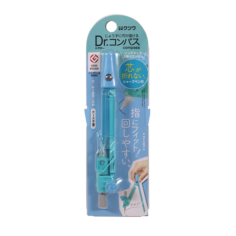 クツワ ドクターコンパス　CP215MT  シャープミント 1個（ご注文単位5個）【直送品】