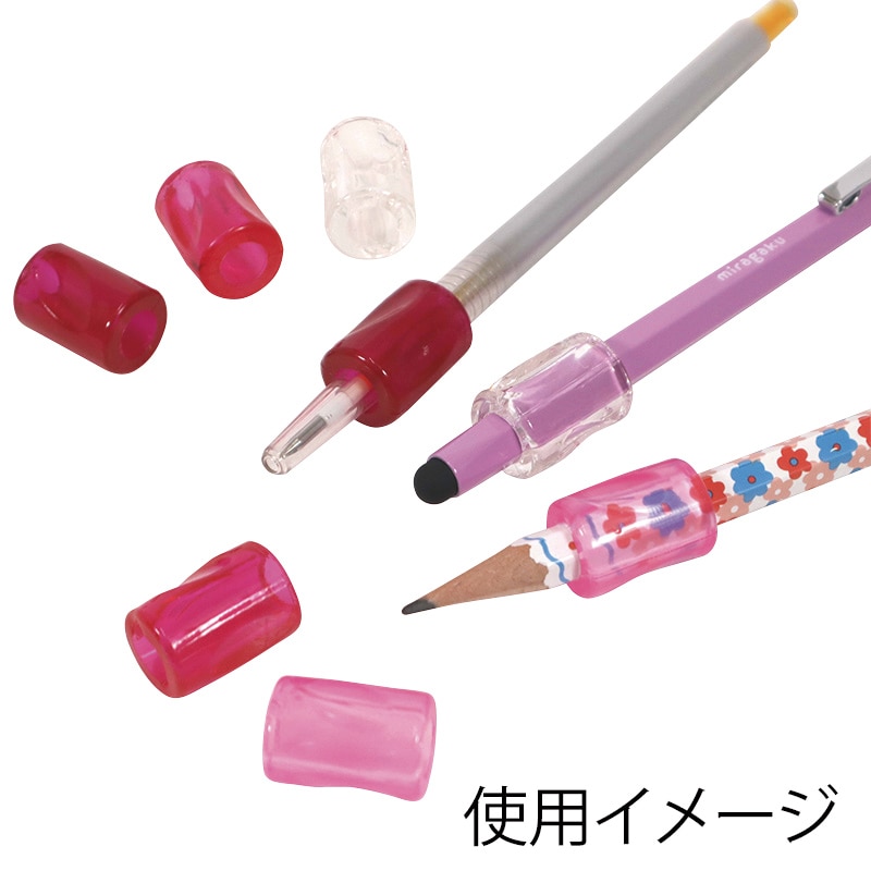 クツワ プニュグリップミニ　RB025D  イチゴ 1個（ご注文単位10個）【直送品】