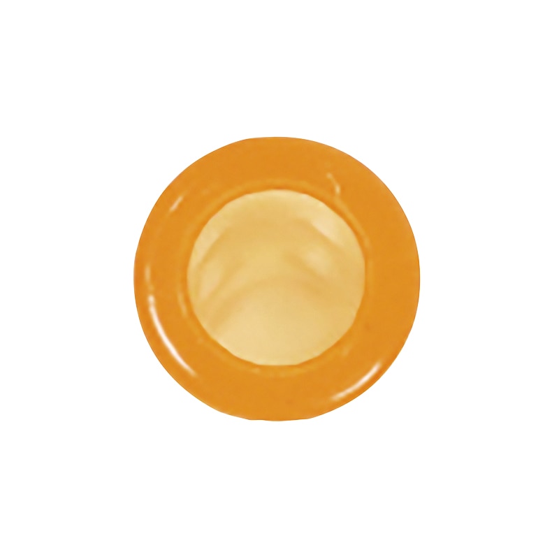 クツワ プニュグリップ　RB025G  オレンジ 1個（ご注文単位10個）【直送品】