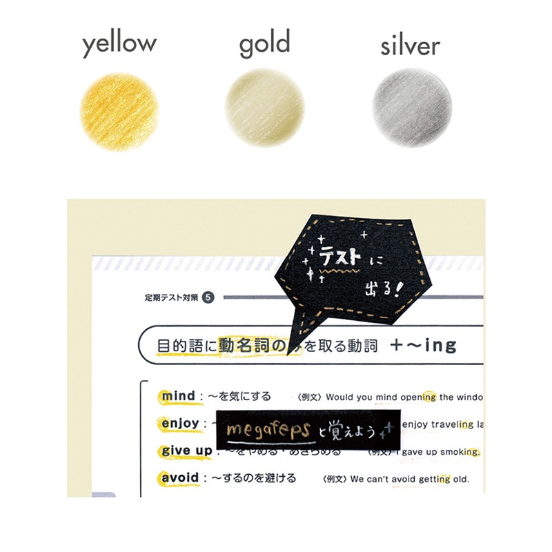 クツワ くりだし色鉛筆クリクル DE001RM ムーン 1個(ご注文単位5個)【直送品】