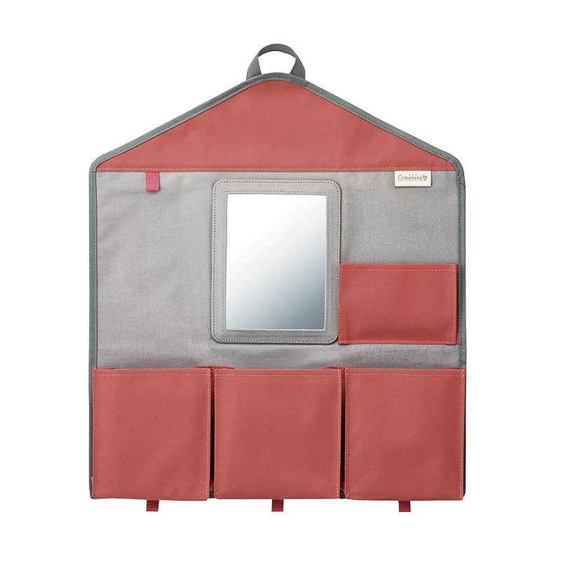 クツワ こどものみじたくスポット ME211RD ローズ 1個(ご注文単位1個)【直送品】